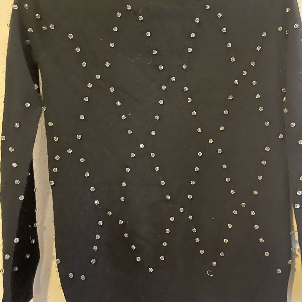Cashmere sweater